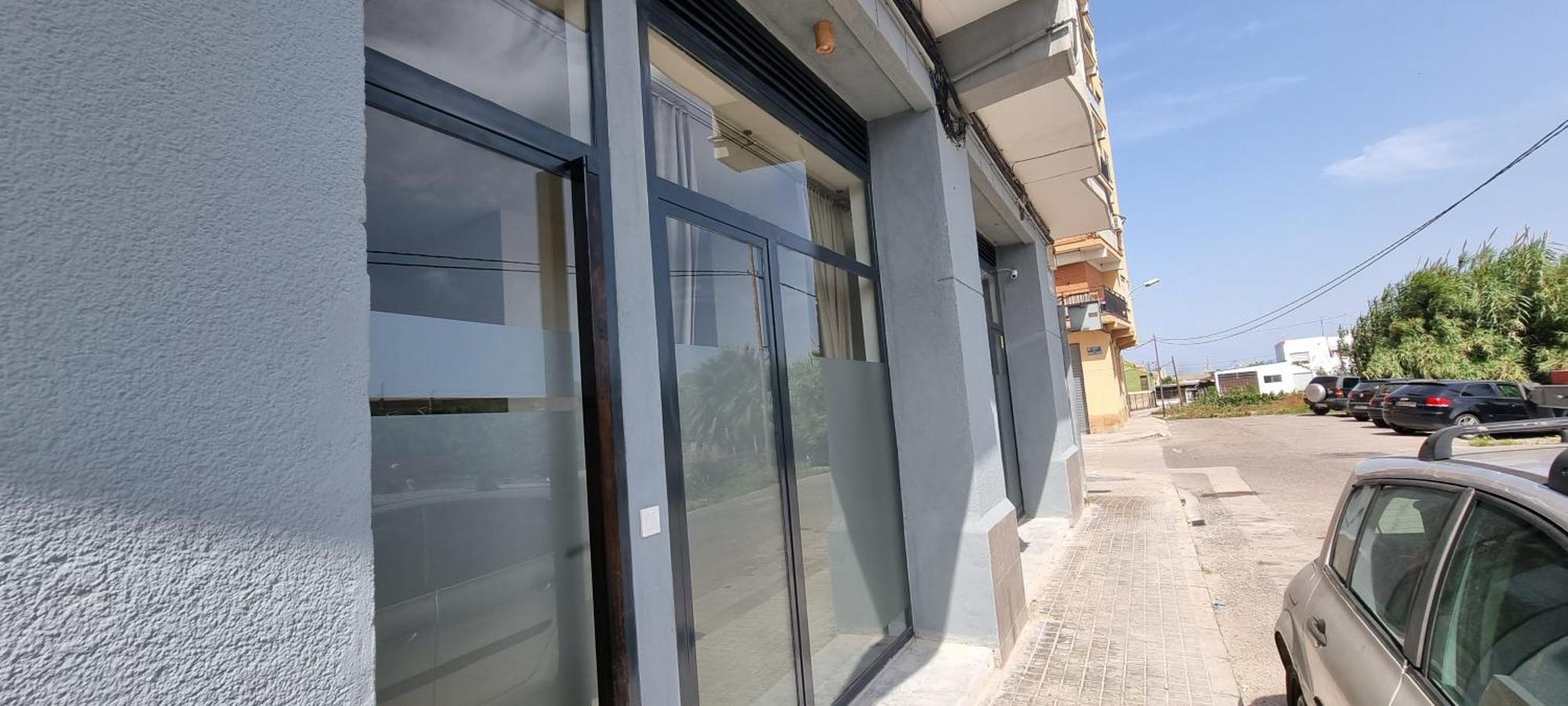 Studio Huerta Valencia Mid-Term Exterior foto